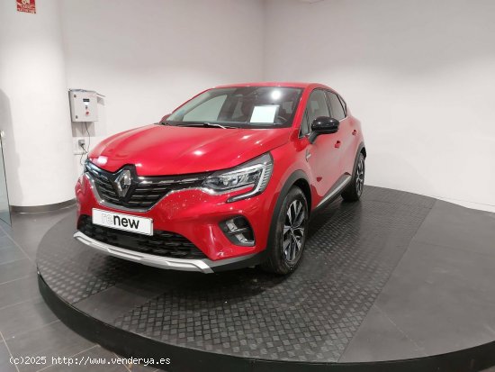  Renault Captur Captur E-TECH Híbrido Techno 105kW Techno - Barcelona 