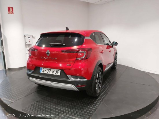 Renault Captur Captur E-TECH Híbrido Techno 105kW Techno - Barcelona