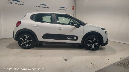 Citroën C3 BlueHDi 75KW (100CV) S&S Feel - QUART DE POBLET