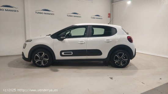 Citroën C3 BlueHDi 75KW (100CV) S&S Feel - QUART DE POBLET