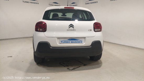 Citroën C3 BlueHDi 75KW (100CV) S&S Feel - QUART DE POBLET