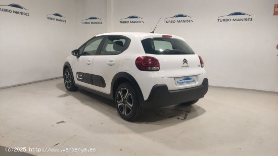 Citroën C3 BlueHDi 75KW (100CV) S&S Feel - QUART DE POBLET