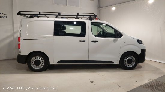 Citroën Jumpy COMBI  Abatible Talla M BlueHDi 120 CV - QUART DE POBLET