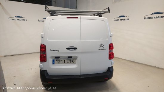 Citroën Jumpy COMBI  Abatible Talla M BlueHDi 120 CV - QUART DE POBLET