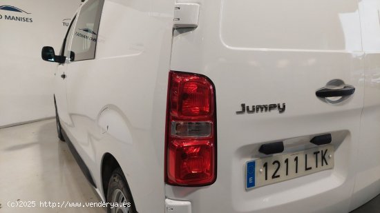 Citroën Jumpy COMBI  Abatible Talla M BlueHDi 120 CV - QUART DE POBLET