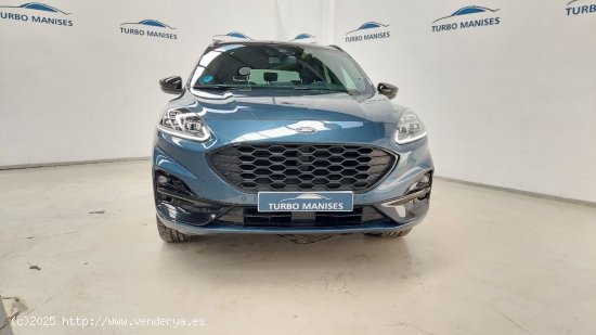 Ford Kuga ST-Line X 2.5 Duratec PHEV 165kW Auto HIBRIDÓ ENCHUFABLE - QUART DE POBLET