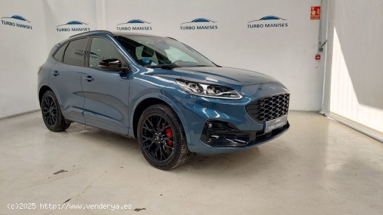 Ford Kuga ST-Line X 2.5 Duratec PHEV 165kW Auto HIBRIDÓ ENCHUFABLE - QUART DE POBLET