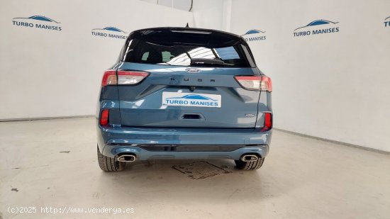 Ford Kuga ST-Line X 2.5 Duratec PHEV 165kW Auto HIBRIDÓ ENCHUFABLE - QUART DE POBLET