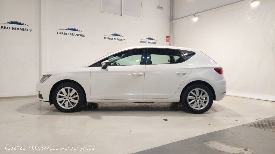 Seat Leon 1.6 TDI 85kW St&Sp Reference Edition - QUART DE POBLET