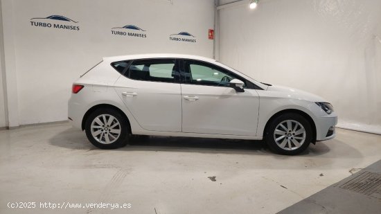 Seat Leon 1.6 TDI 85kW St&Sp Reference Edition - QUART DE POBLET