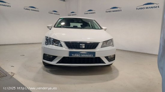 Seat Leon 1.6 TDI 85kW St&Sp Reference Edition - QUART DE POBLET