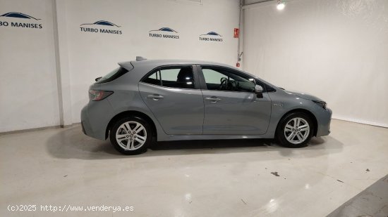 Toyota Corolla 1.8 125H BUSINESS PLUS E-CVT (HIBRIDO) - QUART DE POBLET