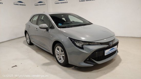 Toyota Corolla 1.8 125H BUSINESS PLUS E-CVT (HIBRIDO) - QUART DE POBLET