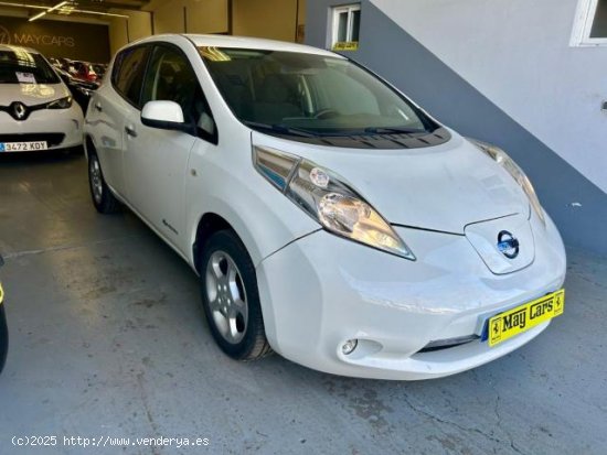  NISSAN Leaf en venta en Sevilla (Sevilla) - Sevilla 