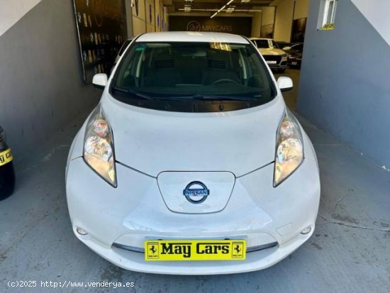 NISSAN Leaf en venta en Sevilla (Sevilla) - Sevilla