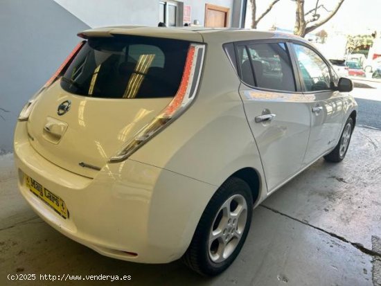 NISSAN Leaf en venta en Sevilla (Sevilla) - Sevilla