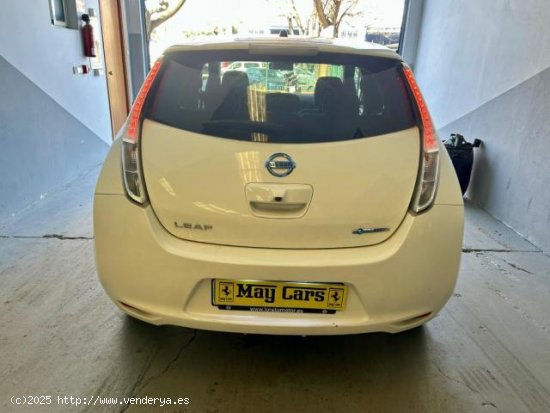 NISSAN Leaf en venta en Sevilla (Sevilla) - Sevilla