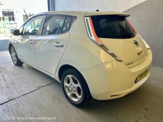 NISSAN Leaf en venta en Sevilla (Sevilla) - Sevilla