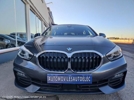  BMW Serie 1 en venta en Manzanares (Ciudad Real) - Manzanares 