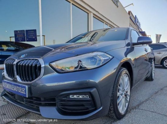 BMW Serie 1 en venta en Manzanares (Ciudad Real) - Manzanares