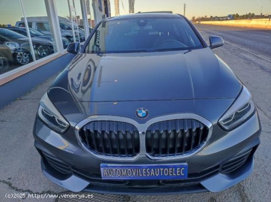 BMW Serie 1 en venta en Manzanares (Ciudad Real) - Manzanares