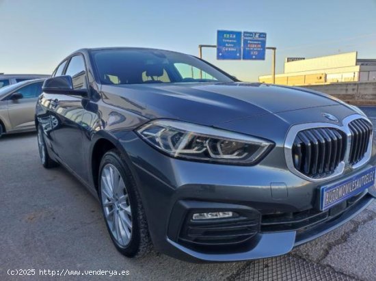 BMW Serie 1 en venta en Manzanares (Ciudad Real) - Manzanares