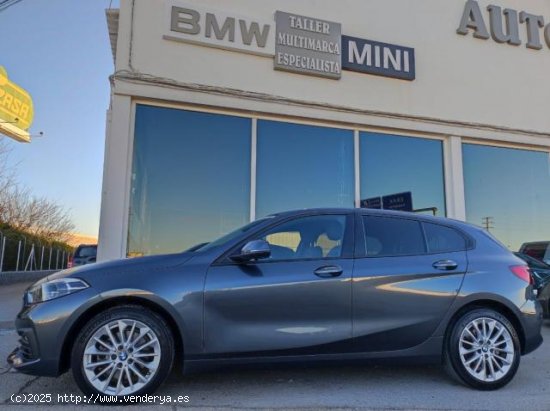 BMW Serie 1 en venta en Manzanares (Ciudad Real) - Manzanares