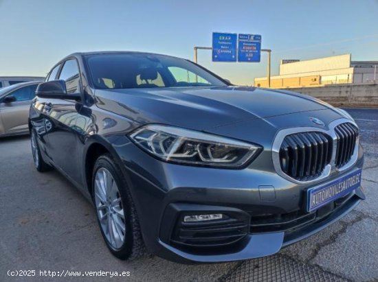 BMW Serie 1 en venta en Manzanares (Ciudad Real) - Manzanares