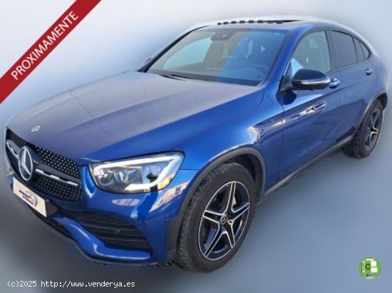  MERCEDES Clase GLC en venta en Almagro (Ciudad Real) - Almagro 