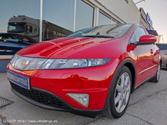  HONDA Civic en venta en Manzanares (Ciudad Real) - Manzanares 