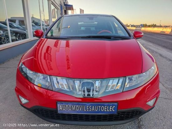 HONDA Civic en venta en Manzanares (Ciudad Real) - Manzanares