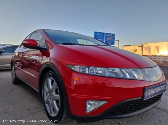 HONDA Civic en venta en Manzanares (Ciudad Real) - Manzanares