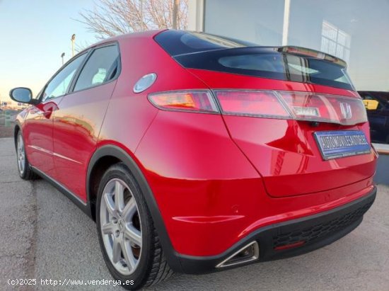 HONDA Civic en venta en Manzanares (Ciudad Real) - Manzanares