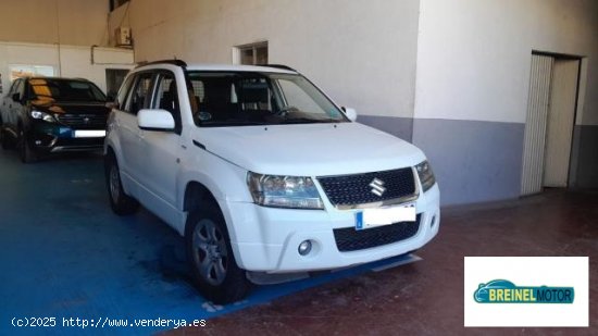  SUZUKI Grand Vitara en venta en Madrid (Madrid) - Madrid 