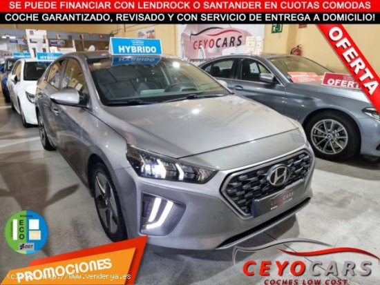  HYUNDAI ioniq en venta en Arganda del Rey (Madrid) - Arganda del Rey 