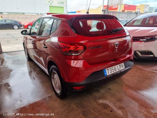 DACIA Sandero en venta en Arganda del Rey (Madrid) - Arganda del Rey