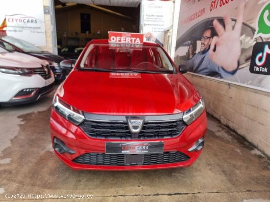 DACIA Sandero en venta en Arganda del Rey (Madrid) - Arganda del Rey