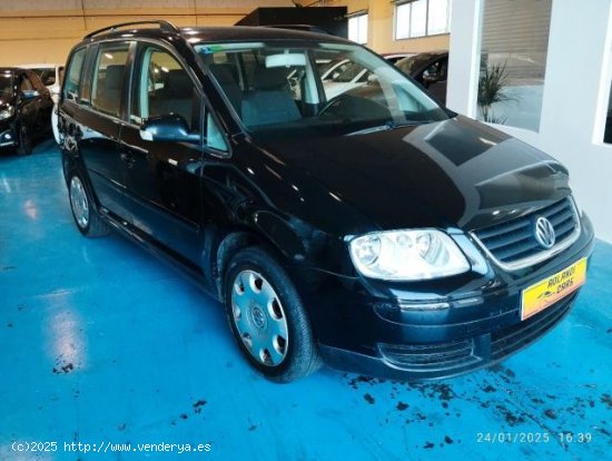 VOLKSWAGEN Touran en venta en Palma de Mallorca (Islas Baleares) - Palma de Mallorca