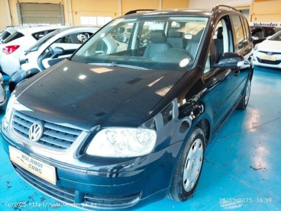 VOLKSWAGEN Touran en venta en Palma de Mallorca (Islas Baleares) - Palma de Mallorca