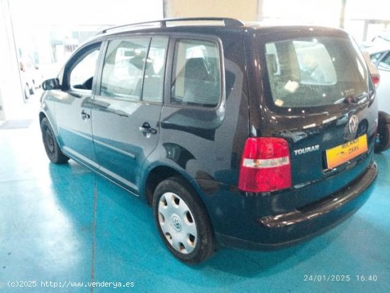 VOLKSWAGEN Touran en venta en Palma de Mallorca (Islas Baleares) - Palma de Mallorca