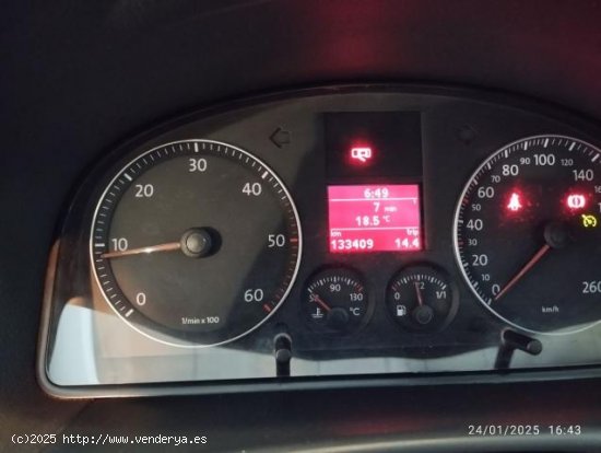 VOLKSWAGEN Touran en venta en Palma de Mallorca (Islas Baleares) - Palma de Mallorca