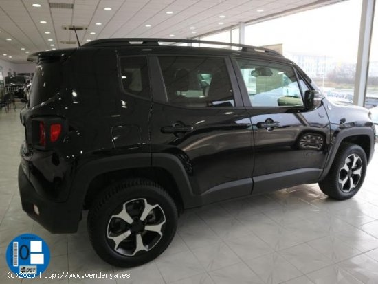 JEEP Renegade en venta en Santa Fe (Granada) - Santa Fe