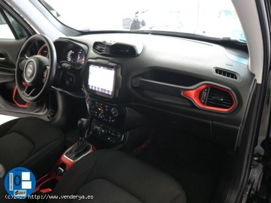 JEEP Renegade en venta en Santa Fe (Granada) - Santa Fe