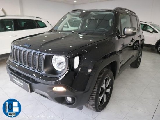 JEEP Renegade en venta en Santa Fe (Granada) - Santa Fe