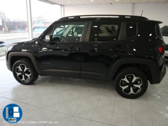 JEEP Renegade en venta en Santa Fe (Granada) - Santa Fe