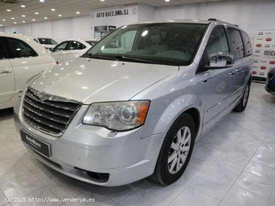 CHRYSLER Grand Voyager en venta en Santa Fe (Granada) - Santa Fe