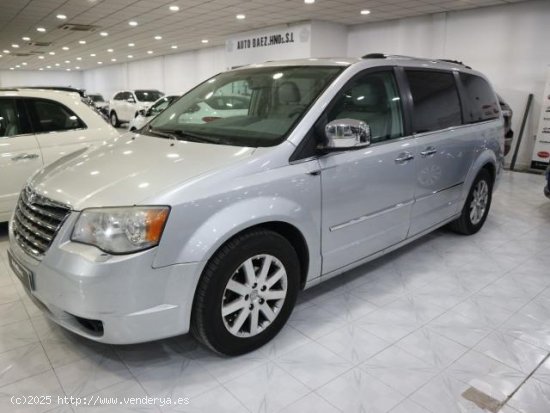 CHRYSLER Grand Voyager en venta en Santa Fe (Granada) - Santa Fe