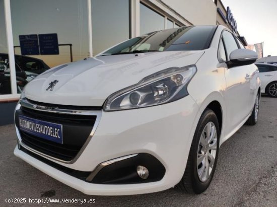  PEUGEOT 208 en venta en Manzanares (Ciudad Real) - Manzanares 