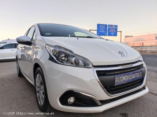 PEUGEOT 208 en venta en Manzanares (Ciudad Real) - Manzanares