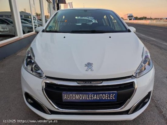 PEUGEOT 208 en venta en Manzanares (Ciudad Real) - Manzanares